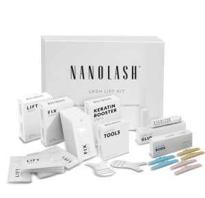 kit rehaussement de cils nanolash 